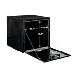 Buyers Products Underbody Truck Box,24 in. W,24 in. D 1704300