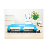 Paperpro ProPunch Compact 3Hole Punch,Rubber Base 2103