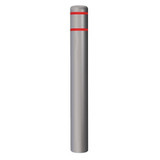 Manufacturer Varies Bollard Cover ,Gray ,7 3/10 in Dia CL1386Q