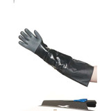 Ansell Chemical Resistant Glove,26" L,Sz 10,PR 19-026