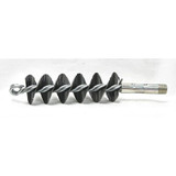Tough Guy Flue Scraper,Dia 1 1/2,1/4 MNPT,Length 8 3EDD8