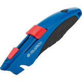 Global Industrial Utility Knife Blade Storage & Safety Cutter