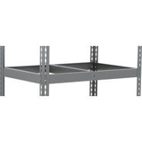 Global Industrial Extra Heavy Duty Boltless Shelving Additional Shelf 36""W x 24