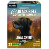 Black Rifle® Coffee Company Loyal Spirit Coffee K-Cups, 22/Box 5000384046