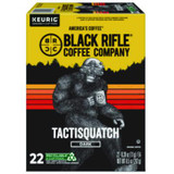 Black Rifle® Coffee Company Tactisquatch Coffee K-Cups, 22/Box 5000384045