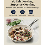 Gotham Steel Natural Collection 10 In. Fry Pan 2158 606837