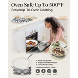Gotham Steel Natural Collection 14 In. Fry Pan 2164 631180