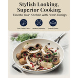 Gotham Steel Natural Collection 14 In. Fry Pan 2164 631180