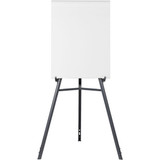 Mastervision Display Easel,35-39-64" H,31-29-32" W FLX11404