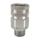 Snap-Tite Quick Connect,Socket,3/8",3/8"-18 VHC6-6M
