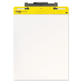 Post-It Holder,Wall,Easel,Grey,PK2 EH559-2PK