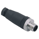 Ifm Wireable M12 connector E30019