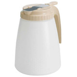 Tablecraft Dispenser,48 oz,4 3/4 in H,PK6 748A