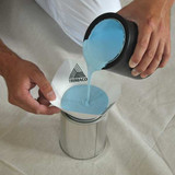 Trimaco Paint Strainer Bag,12in.L,1/16 in.H,PK25 31101