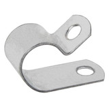Manufacturer Varies Clamp,Aluminum,Dia 5/16 In,PK50 CO0509AL