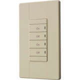 Sensorswitch Wall Switch,Switch Only,15-24V DC,Ivory NPODM IV