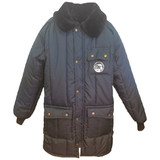 Xploro Insulated Work Coat,Nylon Taffeta 34029-RMEDB
