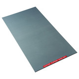 Condor Frame for Tacky Floor Mat,18"W x 45"L 808FH5