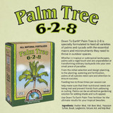 Down To Earth 5 Lb. 6-2-8 Palm Tree Mix
