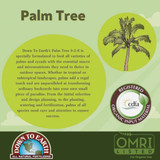 Down To Earth 5 Lb. 6-2-8 Palm Tree Mix DTE07868 725631