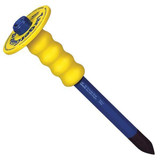 Dasco Pro Concrete Chisel,3/4 In. x 12 In. G480
