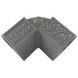 Hubbell Killark Elbow,Aluminium,Trade Size 1/2in FF-90-1WW