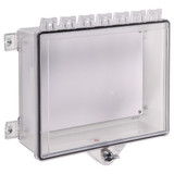 Safety Technology International Protective Cabinet,8-7/8" H,3-5/8" D STI-7521