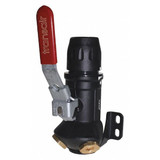 Transair Fitting,Ball Valve,For 22.22mm 6694 25 22GR