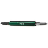 Gf Gage Threaded Plug Gauge Ass Dim Type Inch W0086562BS
