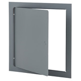 Elmdor Dry Wall Access Door,18x18,Scrwdrvr Lock DW18X18PC-SDL