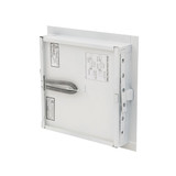 Elmdor Fire Rated Ceiling Access Door,12x12 FRC12X12PC-DUL