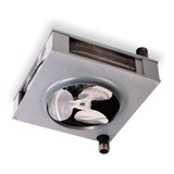 Dayton Hydronic Unit Heater,Vrtcl,8020cfm 5PV64