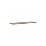 HON® Foundation Worksurface, 60" x 24", Shaker Cherry HLMW6024.F