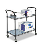 CART,UTILITY,WIRE,BK