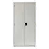 Alera® STORAGE,CAB,18X36X72,LGY 25768