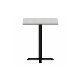 Alera® TABLETOP,36",SQUARE,WH/GR ALETTSQ36WG