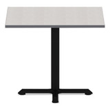 TABLETOP,36",SQUARE,WH/GR