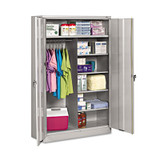 Tennsco CABINET,JUMBO COMBO,LGY J2478SUC-LGY