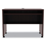 DESK,42"X24",MOBILE,MAH