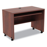 DESK,42"X24",MOBILE,MCH