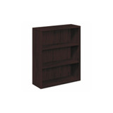 HON® BOOKCASE,THREE SHELF,MY H105533.NN