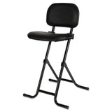STOOL,ADJUSTABLE,BK