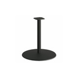 HON® BASE,TABLE,RND,30"D,BK HBTTD30.CBK