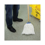 Boardwalk® HANDLE,MOP,LIEFLAT,SCREW BWK834 USS-BWK834
