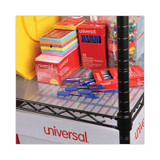Alera® LINER,SHELF 24"X48" 4-PK ALESW59SL4824 USS-ALESW59SL4824