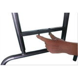 TABLE,FLDN,HA,72X30,WH