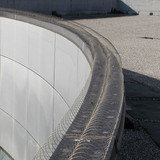 Bird Barrier Bird Repellent Coils,25 ft L CO-CG40
