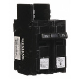 Siemens Circuit Breaker,15A,Bolt On,120/240V,2P BQ2B015