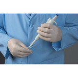 Ansell Disposable Gloves,Rubber Latex,S,PK100 EV-2050-S