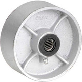 Global Industrial 6"" x 2"" Semi-Steel Wheel - Axle Size 5/8""